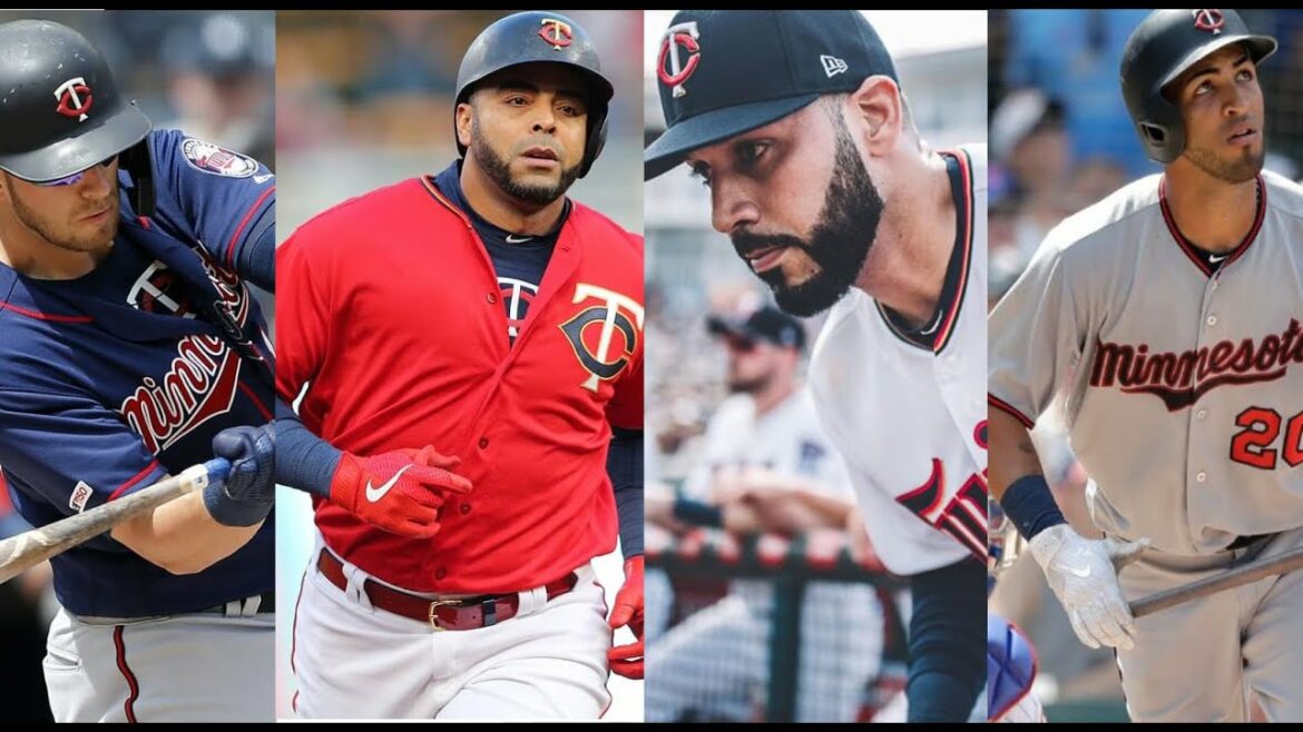 J'ai présenté les joueurs principaux (champeurs) des Twins du Minnesota vers lesquels Kenta Maeda a été transféré ![MLB]