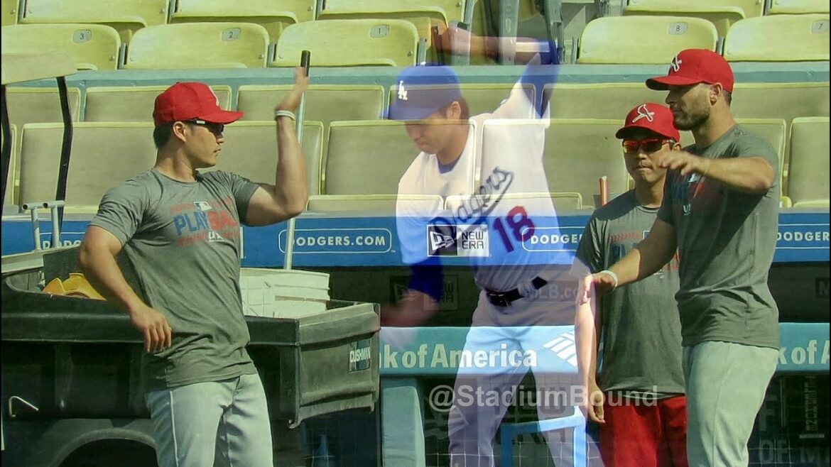 Seung-hwan Oh est-ce que Kenta Maeda Maeken danse aujourd'hui