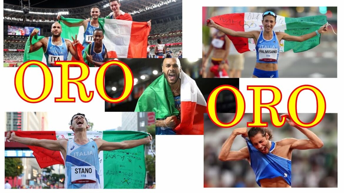 ORO ORO (Impossible is possible) - Par Munzic - (Franco Bragagna - Tokyo 2020) - EDM Dance music.