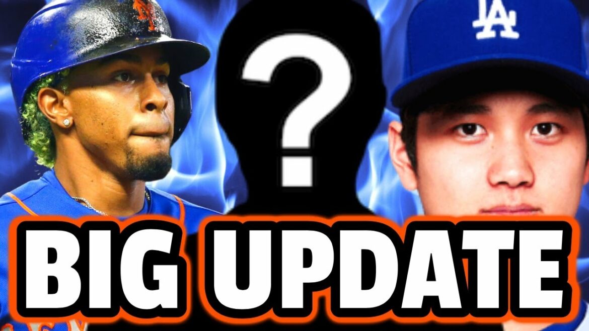 Les Mets signent plusieurs MEILLEURS AGENTS GRATUITS !  Dodgers va pour Ohtani ..?