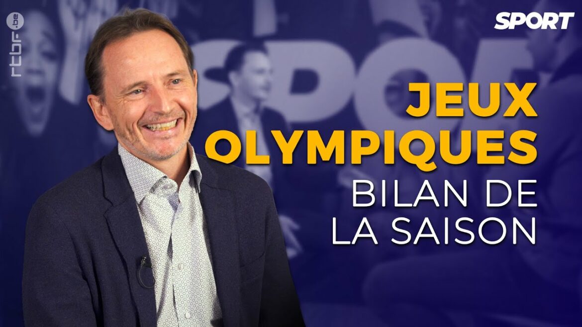 JO DE TOKYO : les moments forts racontés par Jean-Michel Saive