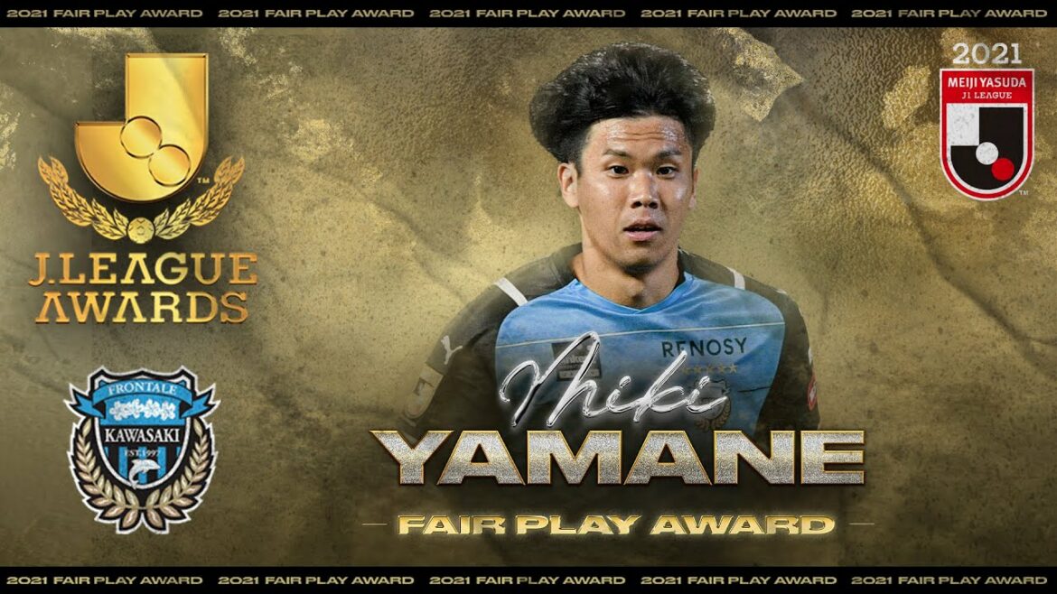 Prix ​​Fair Play (Individuel) | Miki Yamane | Kawasaki Frontale