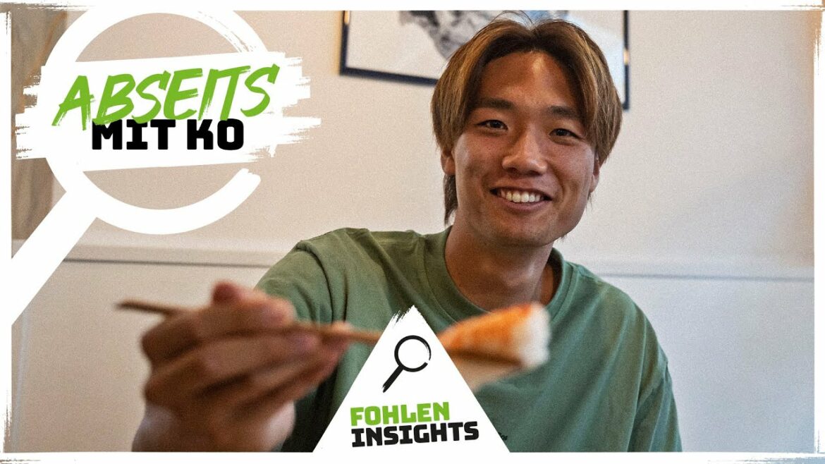 Un dîner avec Ko Itakura |  Hors-jeu |  FoalInsights