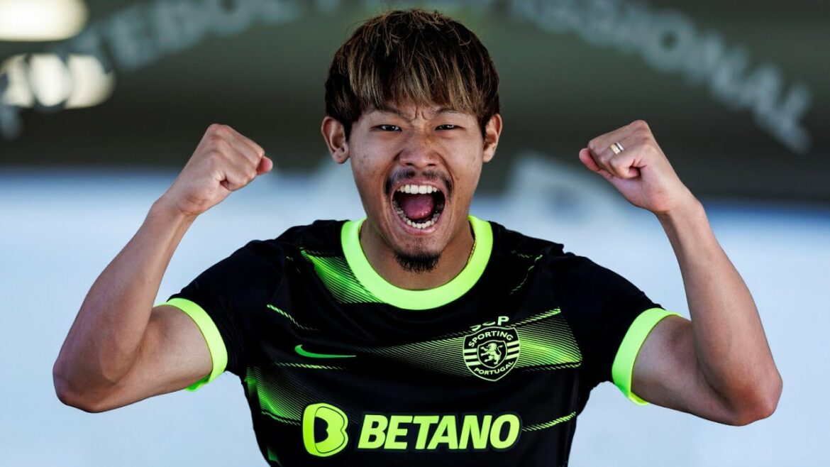 Morita : "C'est un club très grand et fantastique. Je suis très heureux !"