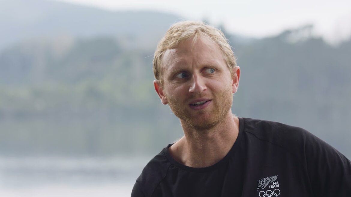 Hamish Bond - Tokyo 2020