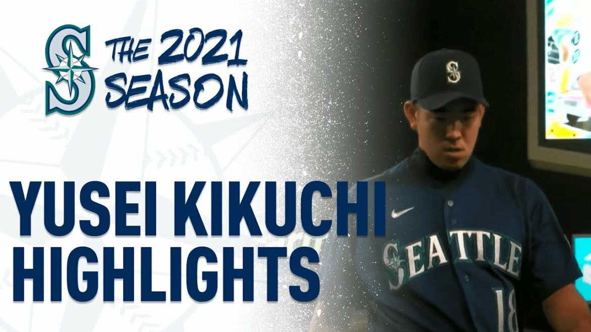 Faits saillants du premier semestre de Mariners | Yusei Kikuchi Faits saillants du premier semestre de Mariners | Yusei Kikuchi
