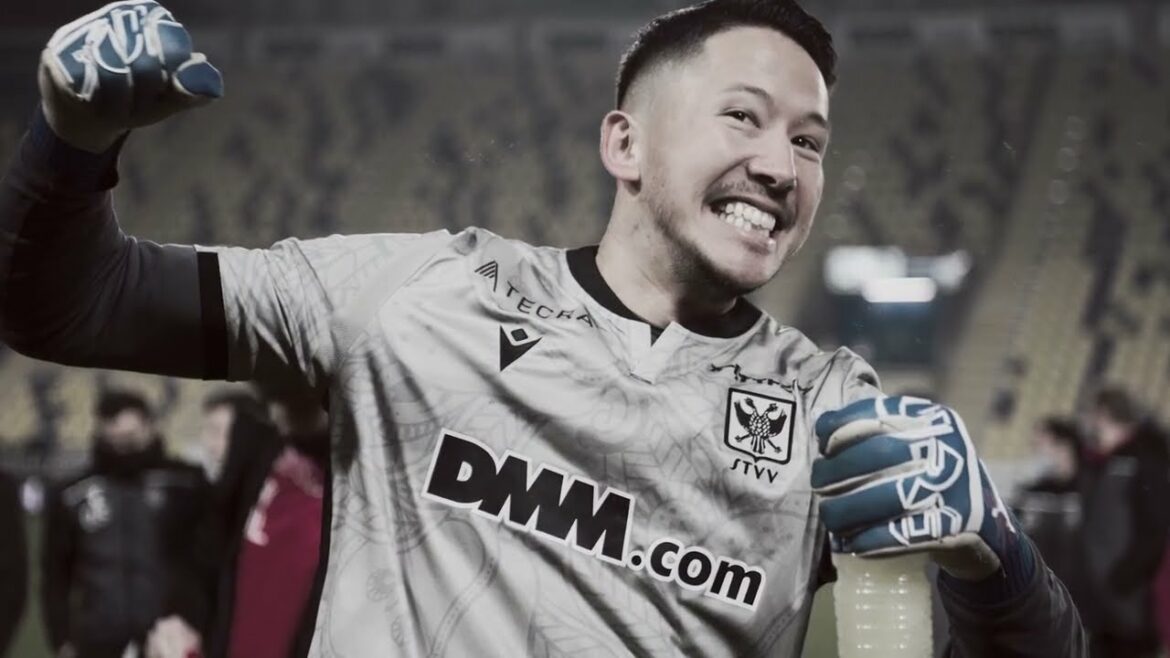 [Saint-Trond]Les temps forts de la saison 2021-22 de GK Schmidt Daniel