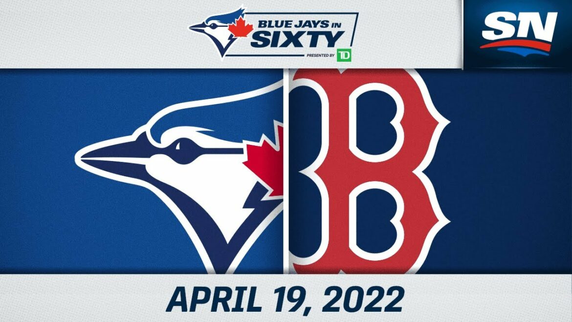 Blue Jays en 60: Yusei Kikuchi Solid Performance Silver Lining pour les Jays en perte serrée contre les Red Sox
