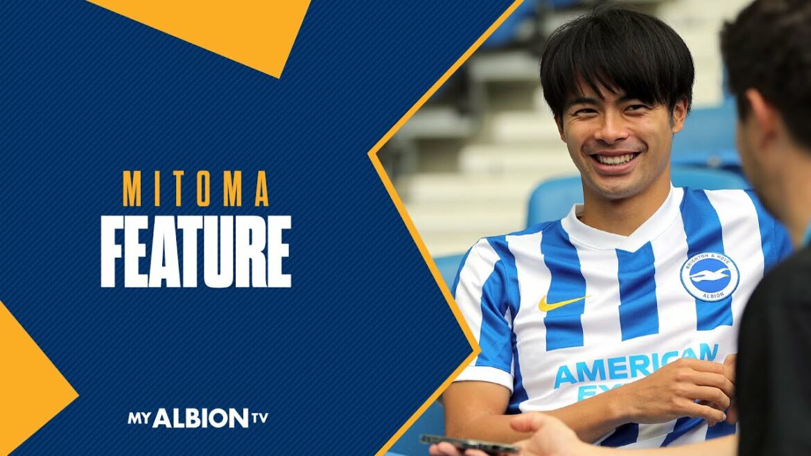 Kaoru Mitoma : 10 minutes pour le Japon n'ont pas de prix