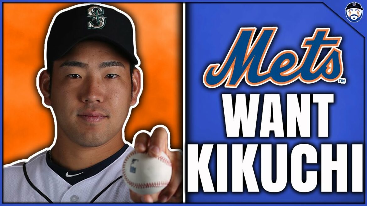 Rapport: Mets pour poursuivre lourdement Yusei Kikuchi (New York Mets News) Rapport: Mets pour poursuivre lourdement Yusei Kikuchi (New York Mets News)