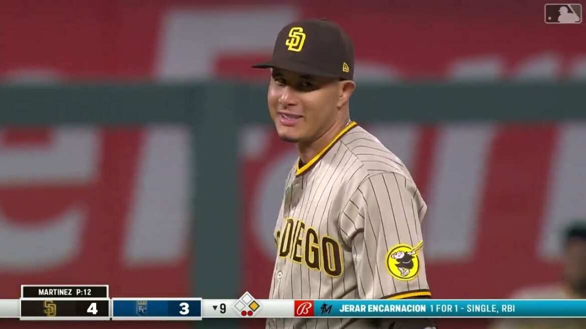 Yu Darvish et les Padres en tête des Royals de Kansas City