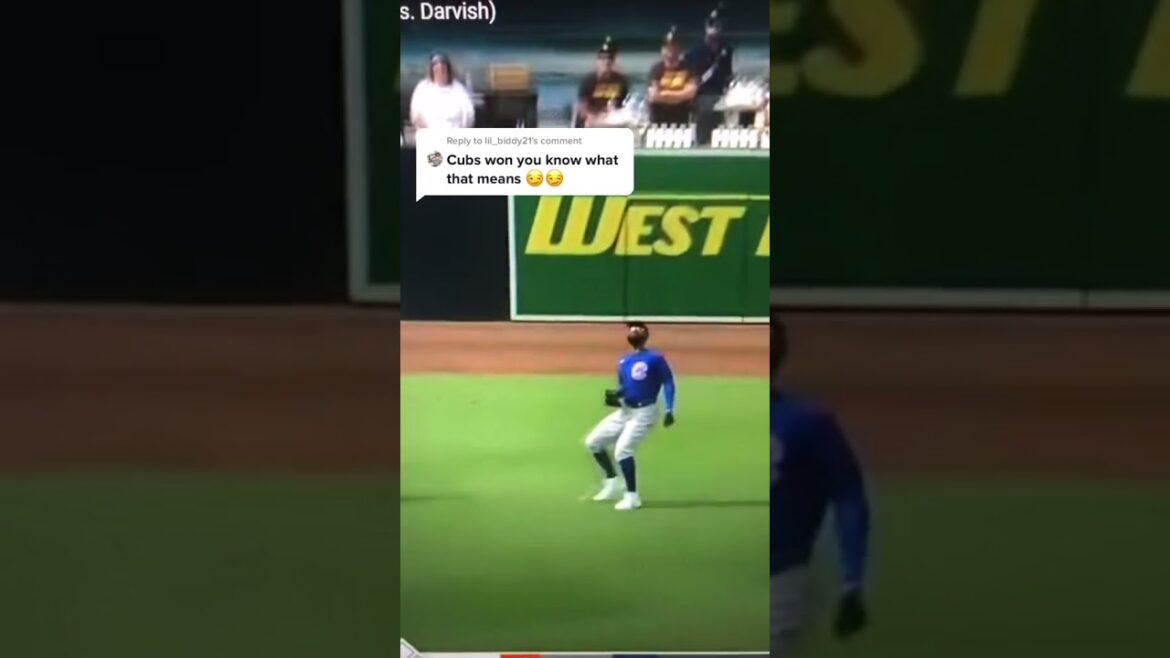 Les petits de Chicago battent Yu Darvish 3 1 #shorts Les petits de Chicago battent Yu Darvish 3 1 #shorts