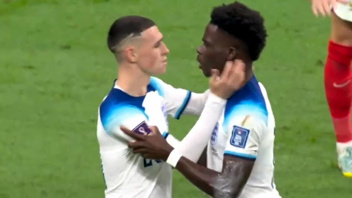 Le partenaire de Takehiro Tomiyasu, Bukayo Saka, qui s'est battu contre le monstre Mbappe