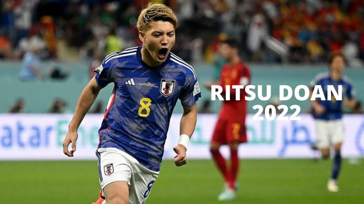 Ritsu Doan - Spectacle complet de la Coupe du monde - 2022ᴴᴰ