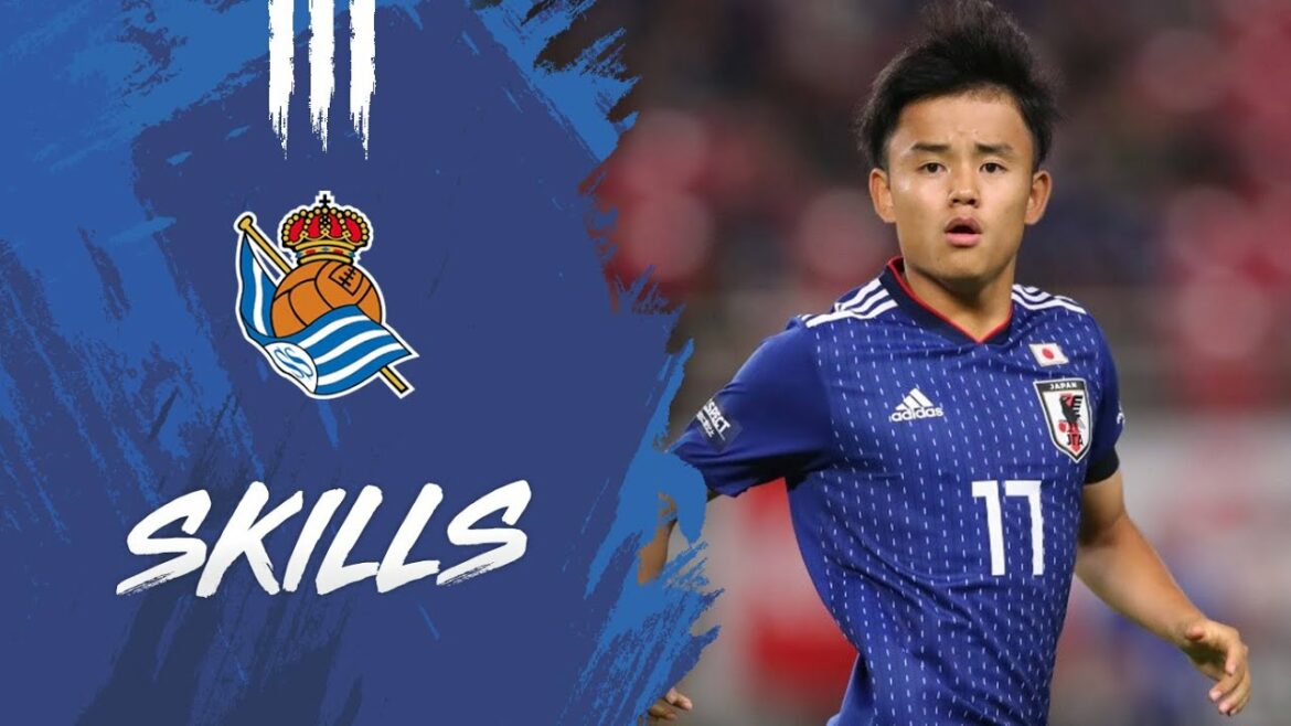 COMPÉTENCES |  Voici comment joue Take Kubo |  Société réelle