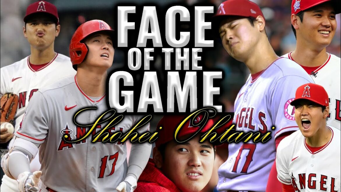 Shohei Ohtani - Le visage du baseball #mlb