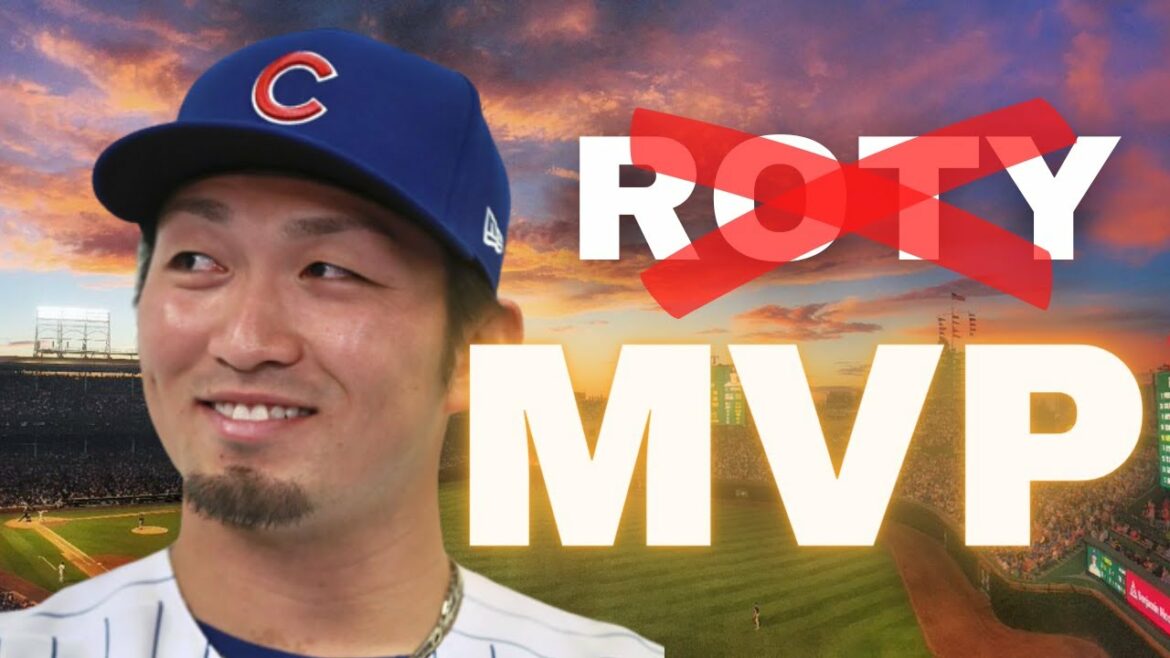 Vissez la recrue de l'année, Seiya Suzuki est un candidat MVP