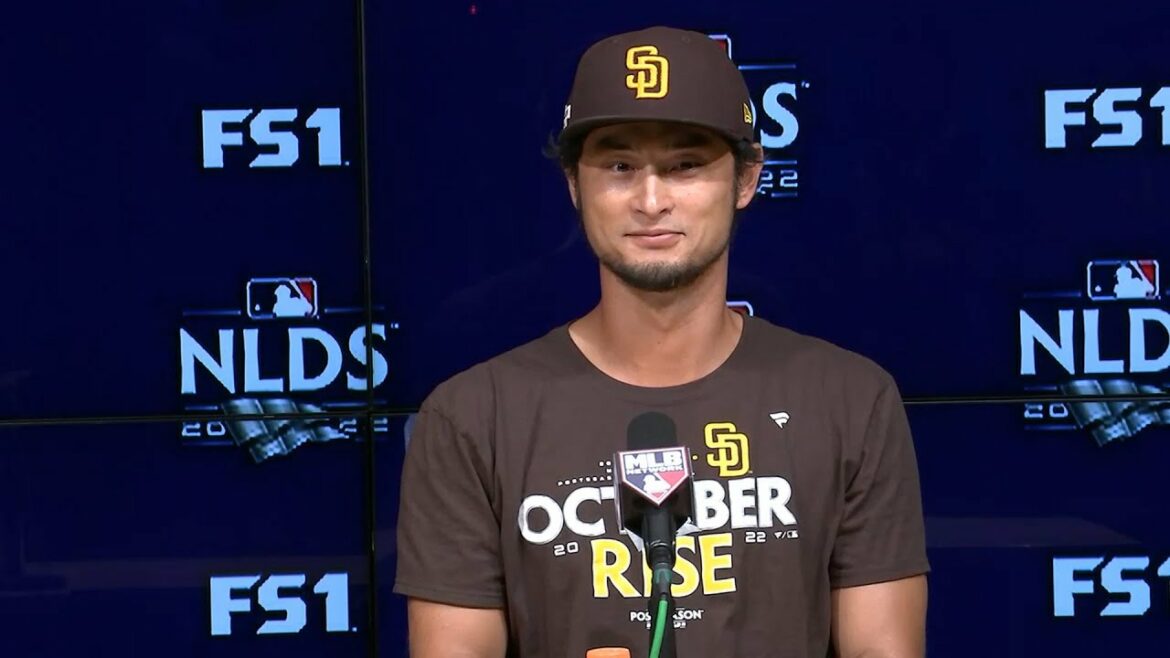 Yu Darvish face aux Dodgers dans le match 2 de la NLDS, Bob Melvin en rotation et Cronenworth sur une étincelle