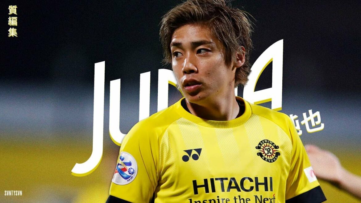 Junya Ito -L'homme que personne ne pouvait arrêter en J1-