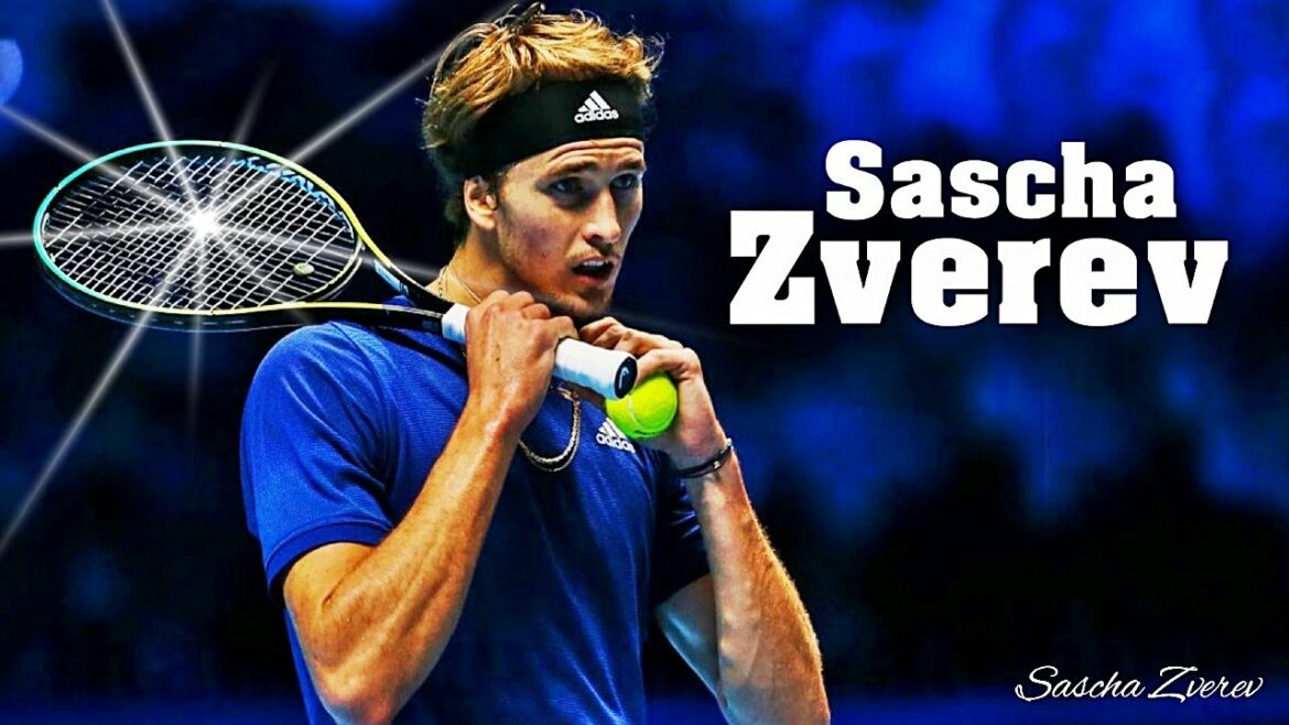 Alexander Zverev 🇩🇪 À quel point est-il vraiment bon ?