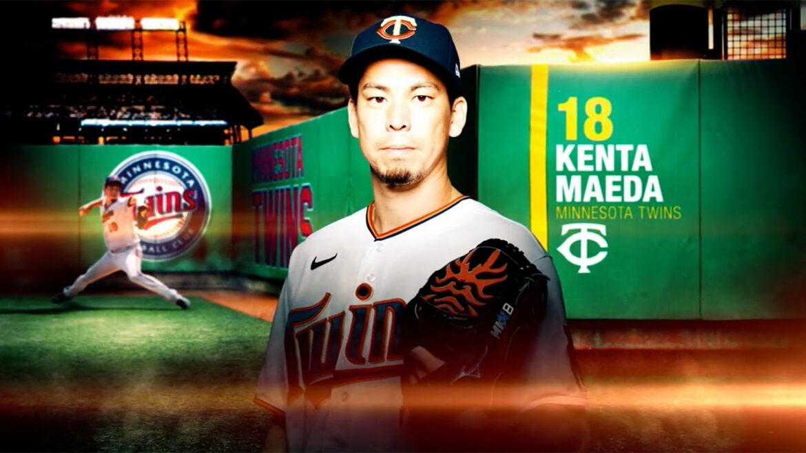[MLB]Twins Kenta Maeda pitching digest contre Orioles 21.3.10