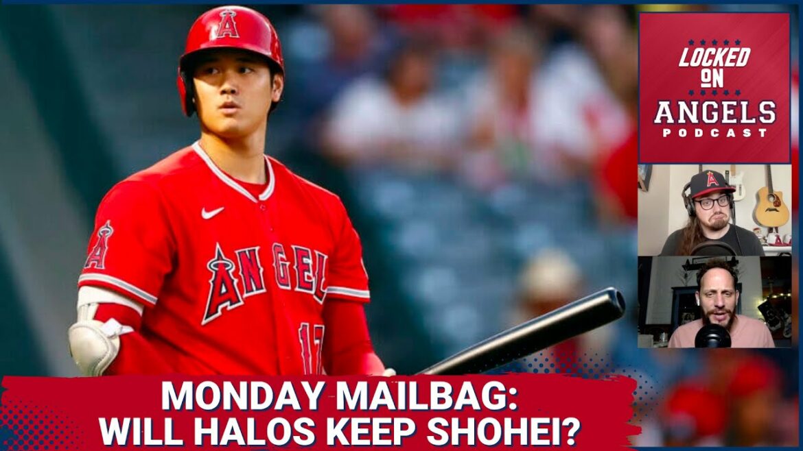 Dansby Swanson ou Carlos Correa ?  Les Los Angeles Angels peuvent-ils garder Shohei Ohtani ?  C'est LUNDI COURRIER !