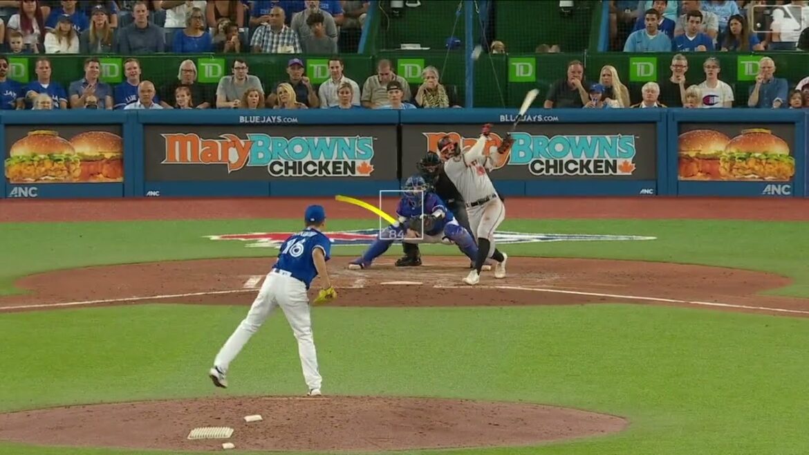 Yusei Kikuchi lance à nouveau mal contre les Orioles en compétition pour l'avancement du PS.