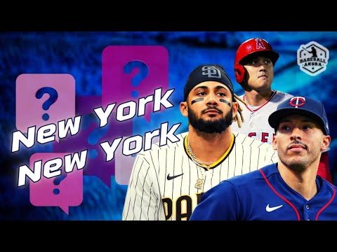 Rumeurs MLB : Carlos Strap, Fernando Tatis Jr, Shohei Ohtani Rumeurs MLB : Carlos Strap, Fernando Tatis Jr, Shohei Ohtani