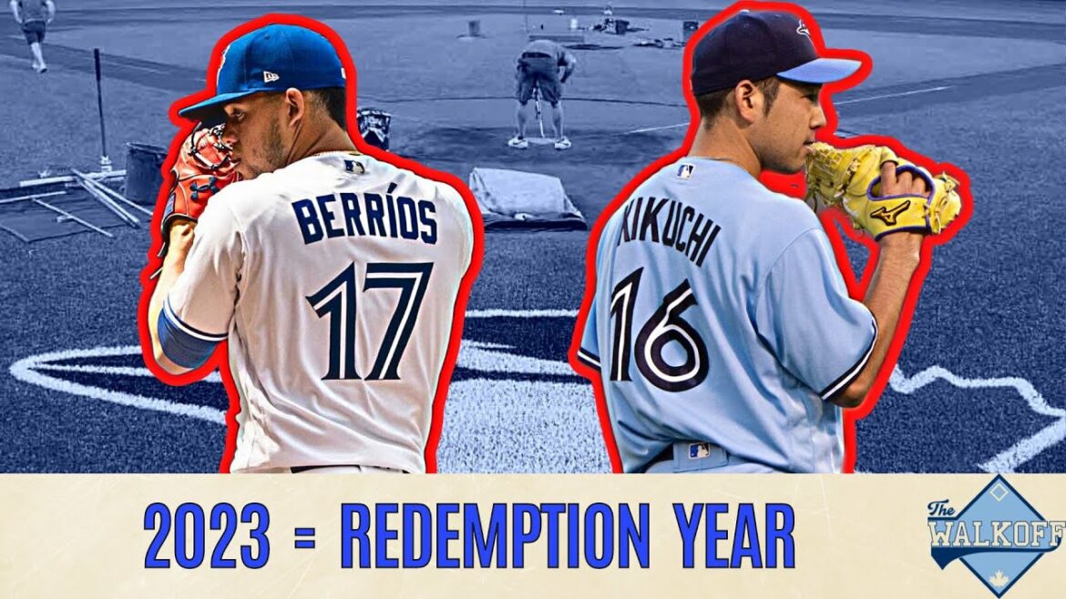 Blue Jays de Toronto : Jose Berrios et Yusei Kikuchi - L'un ou l'autre sera-t-il BON l'année prochaine ?