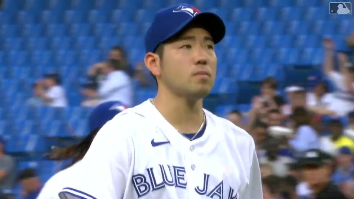 Yusei Kikuchi perd 1 but en 5 manches lors de son premier match après son retour dans les majors, gagne pour la première fois depuis environ un mois ! La puissance de contrôle de balle du sujet est également améliorée !