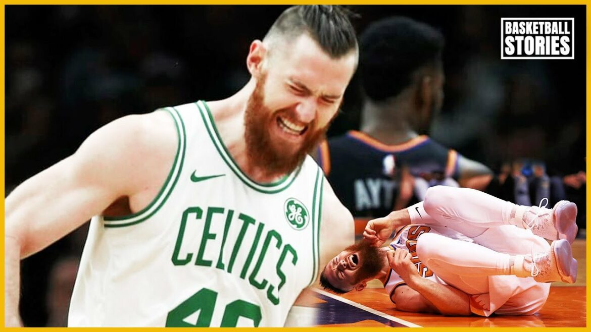Ce Joueur NBA A Failli Être Paralysé 😳