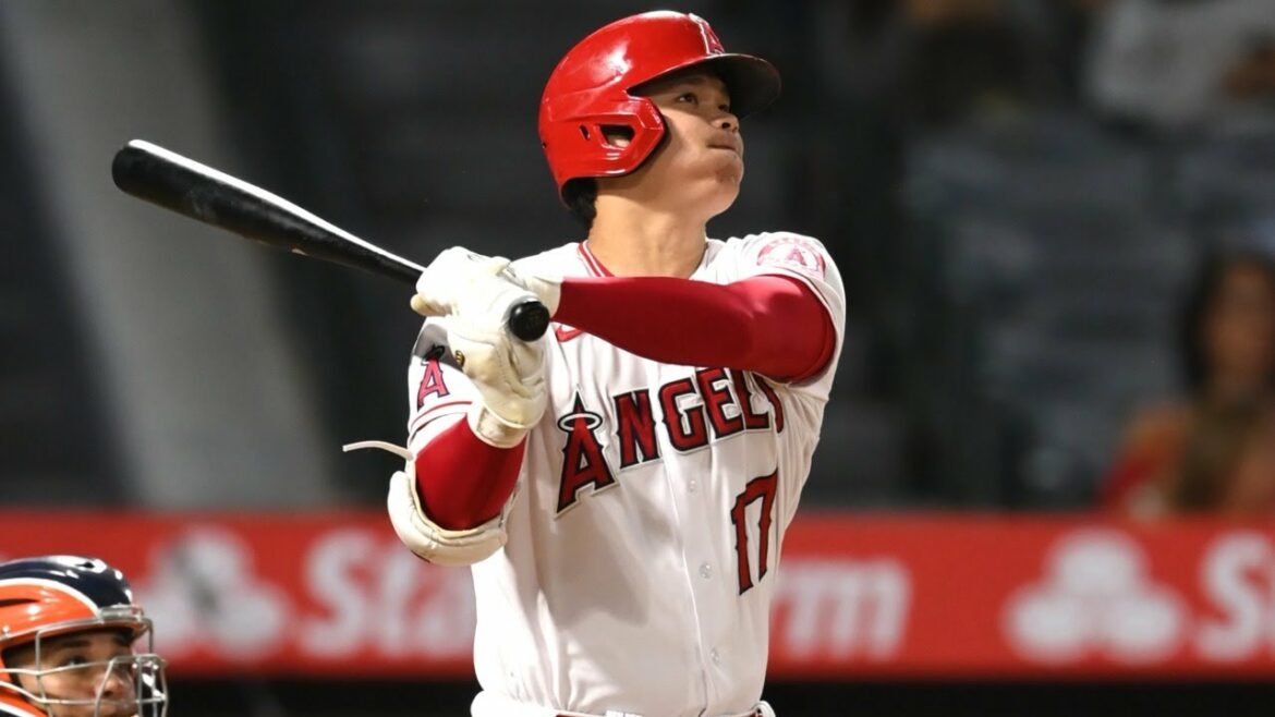 Shohei Ohtani |  Chaque Home Run de la saison 2021