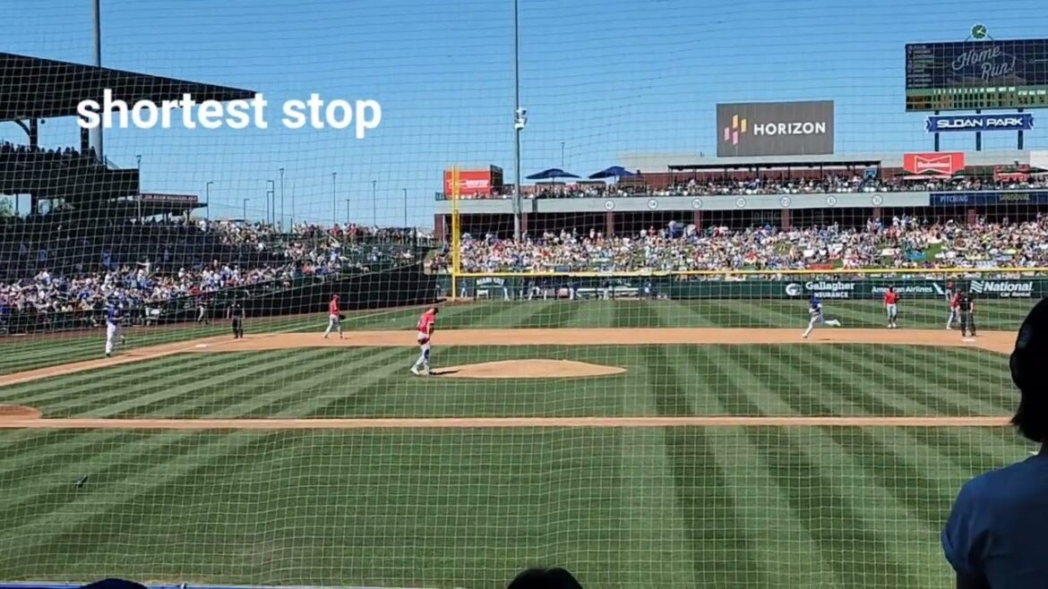 Seiya Suzuki Spring Training Home Run - 02/04/2022