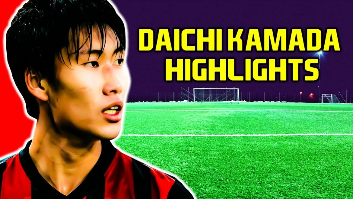 Pourquoi les meilleurs clubs veulent Daichi Kamada !