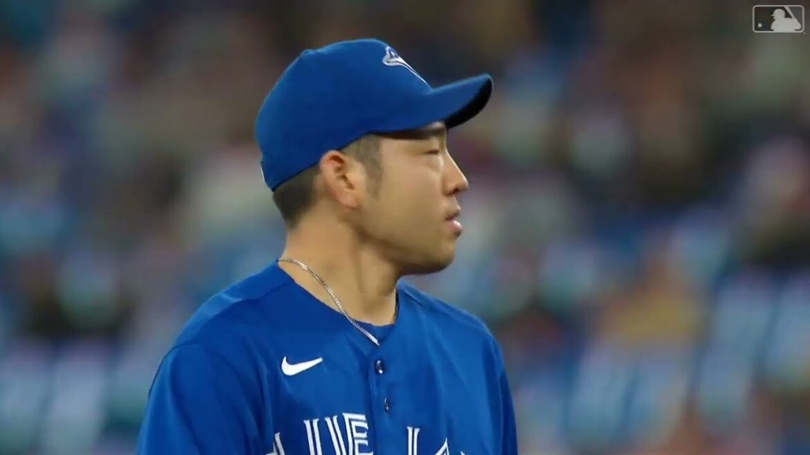 Yusei Kikuchi a réussi à éteindre le feu en supprimant parfaitement le puissant ordre des frappeurs des Yankees ! L'équipe a décidé de se qualifier pour les séries éliminatoires pour la première fois en deux ans !