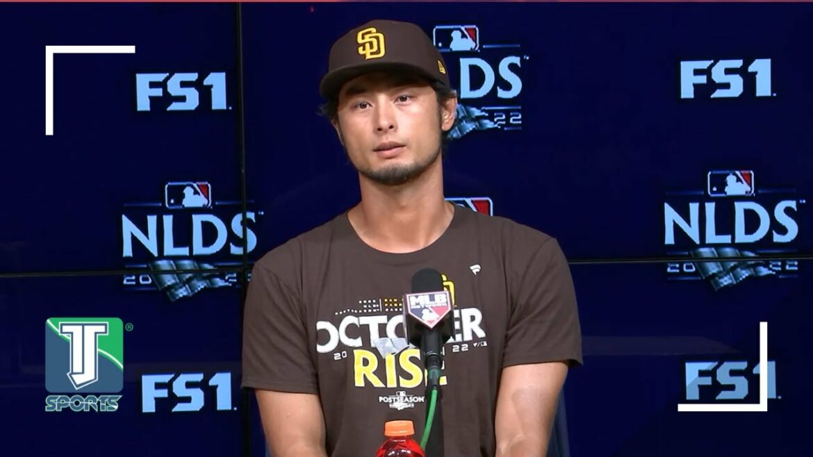 Message de Yu Darvish aux arbitres de la MLB : touchez autant que vous le souhaitez