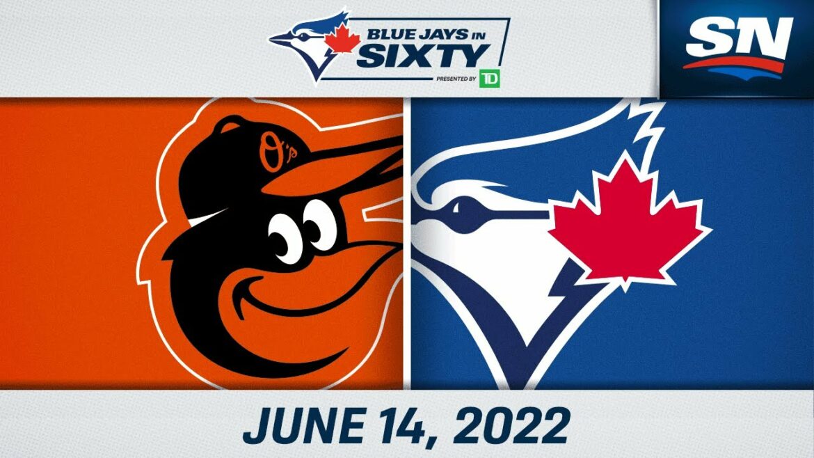 Blue Jays In 60: Gabriel Moreno a son match à trois coups gâché alors que Yusei Kikuchi se débat à nouveau