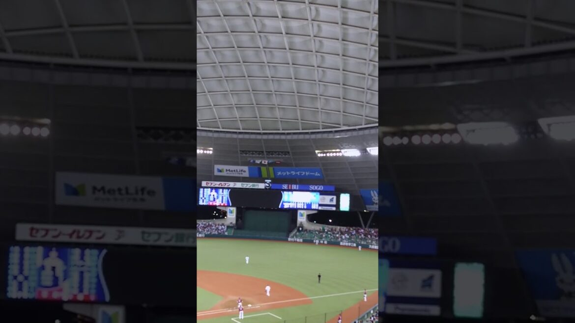 [Seibu]Yusei Kikuchi, le moment de joie pour les fans des Lions quand il s'est tenu dans une grosse pincée sans retraits et une base chargée d'un match nul