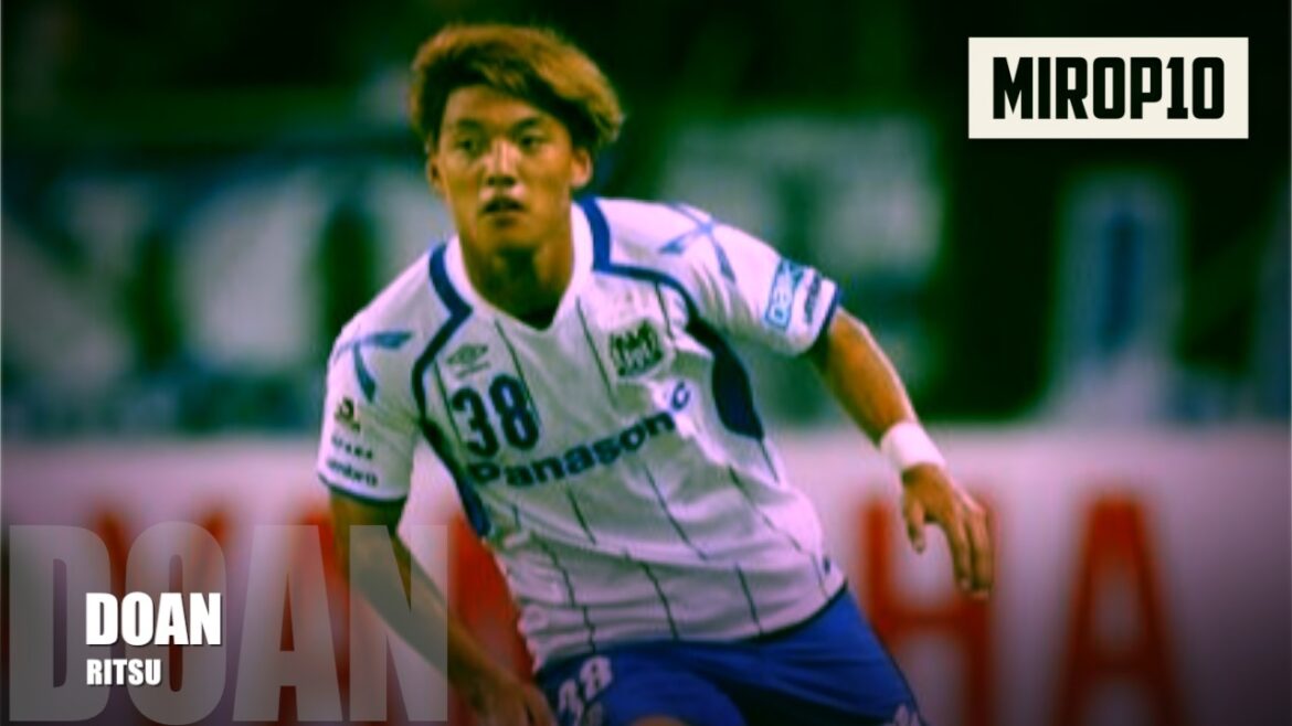 RITSU DUAN ✭ GAMBA OSAKA ✭ LE SAMURAI ✭ Compétences & Objectifs ✭ 2017 ✭ RITSU DUAN ✭ GAMBA OSAKA ✭ LE SAMURAI ✭ Compétences & Objectifs ✭ 2017 ✭