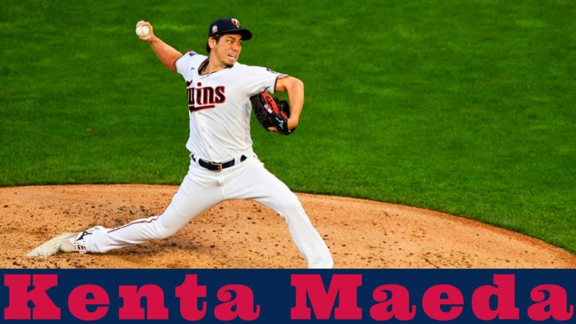 Kenta Maeda lance sans coup sûr jusqu'au 8e |  MIN@MIL |  18 août 2020