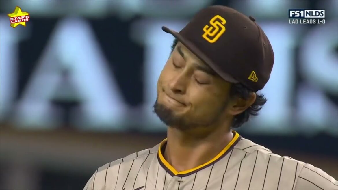 NLDS: Yu Darvish et Padres égalisent la série avec les Dodgers avec une victoire 5-3 à Los Angeles