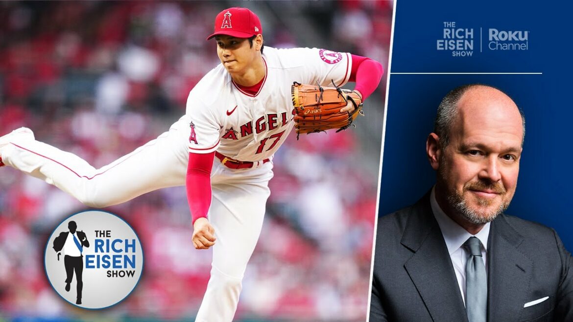 Rich Eisen: Ce que signifie la folie des dépenses de la MLB pour le prochain contrat de Shohei Ohtani |  Spectacle Rich Eisen