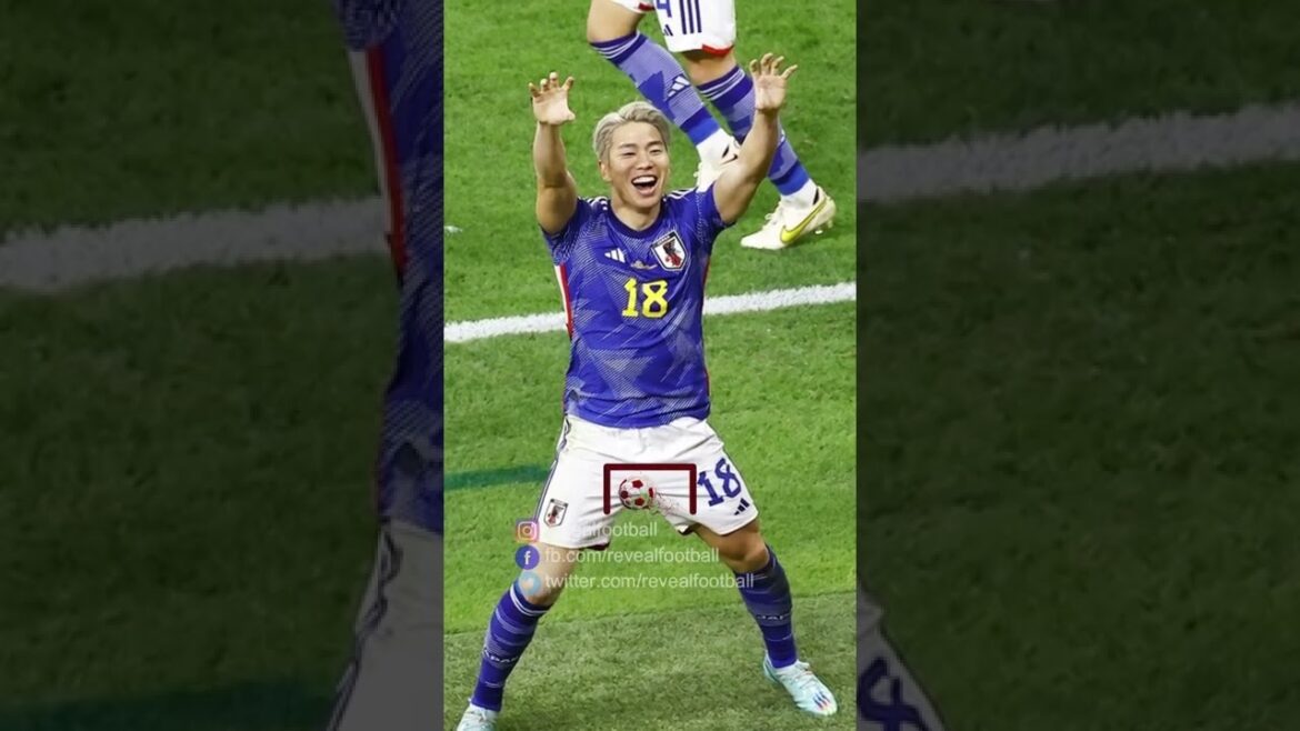 Le héros de la Coupe du monde au Japon, Takuma Asano, s'est vu refuser un permis de travail après le transfert d'Arsenal |  Nouvelles du football