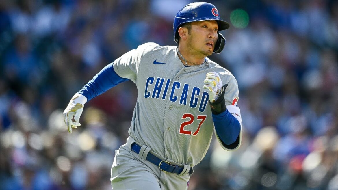 Points forts de Seiya Suzuki 2022