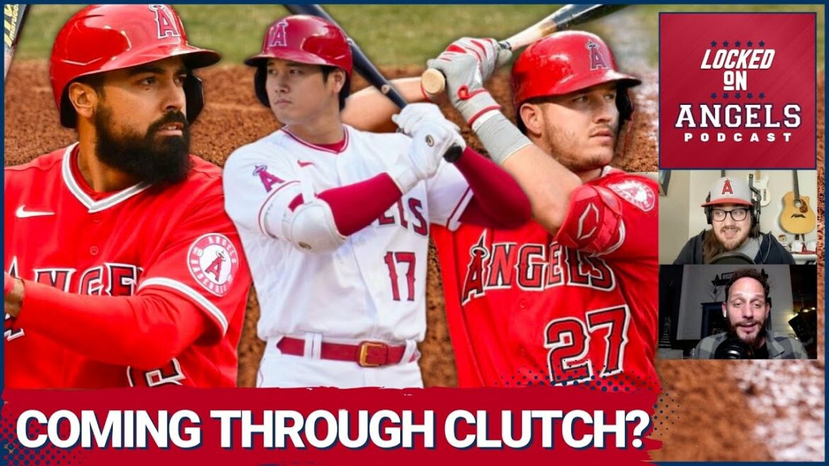 Mike Trout, Anthony Rendon et Shohei Ohtani : ces anges de Los Angeles sont-ils à l'honneur quand ça compte ?
