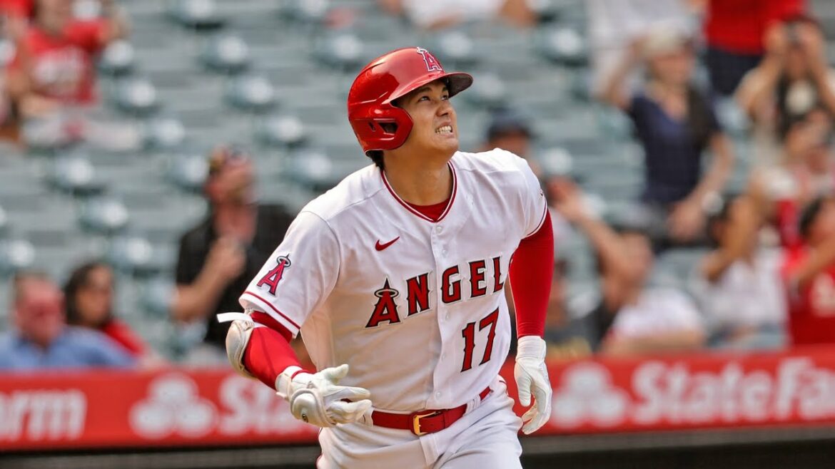 Shohei Ohtani pensait qu'il avait raté celui-ci.  Il s'est trompé.