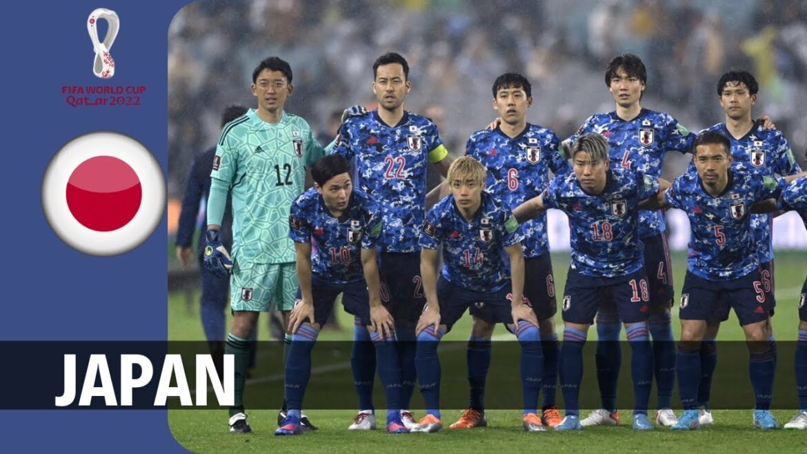 Coupe du monde par équipe JP Japon 2022