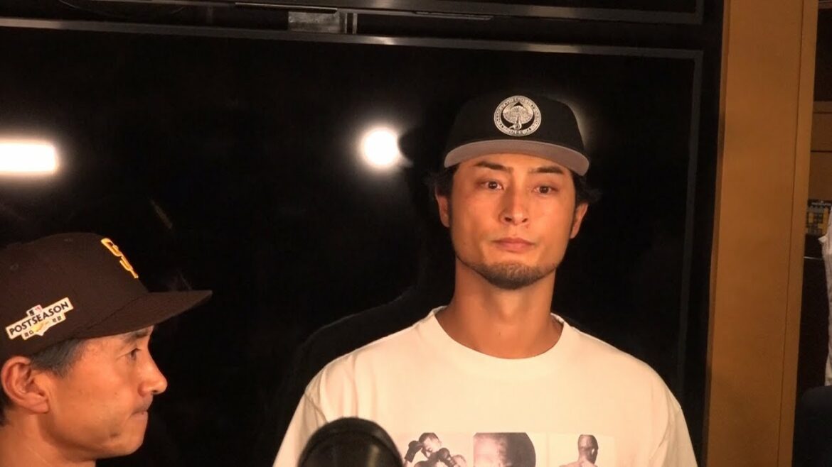 Bob Melvin et Yu Darvish sur la défaite 2-0 des Padres contre les Phillies, la bombe de Schwarber et la domination de Zach Wheeler