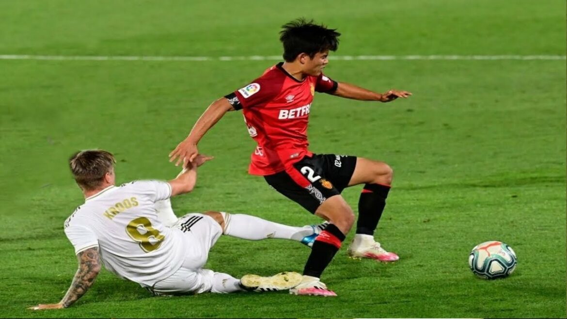 Kubo contre les grands joueurs