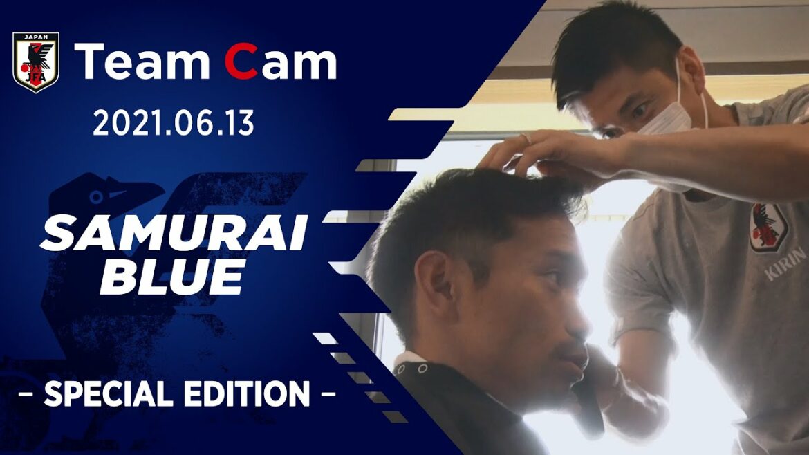 [Team Cam Special Edition]Histoire brûlante de Yuto Nagatomo et Eiji Kawashima ~Comment surmonter les revers de deux représentants de longue date du Japon~